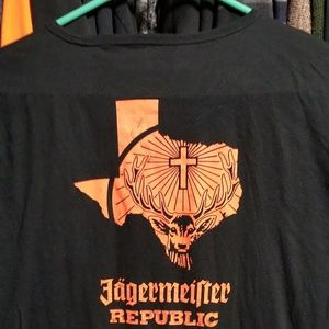 Jagermiester Republic Shirt XL Womens